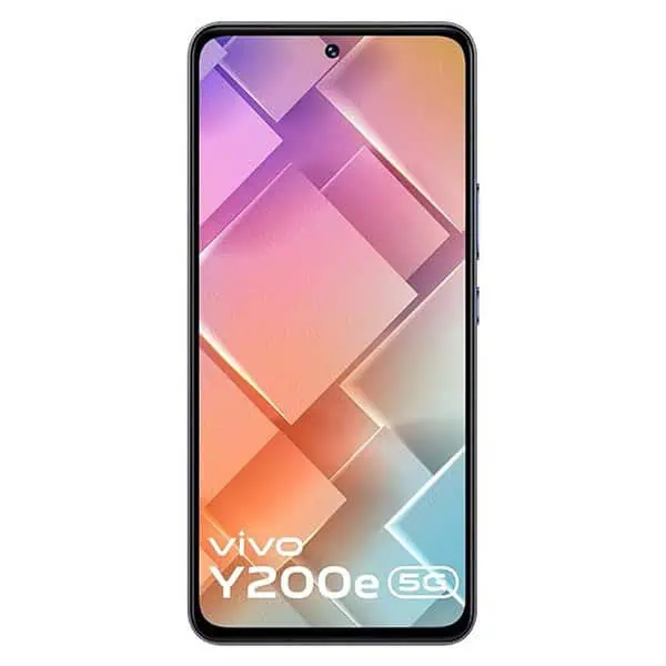 Vivo Y200e 5G Black Diamond 6GB RAM 128GB Storage 1 - LXINDIA.COM