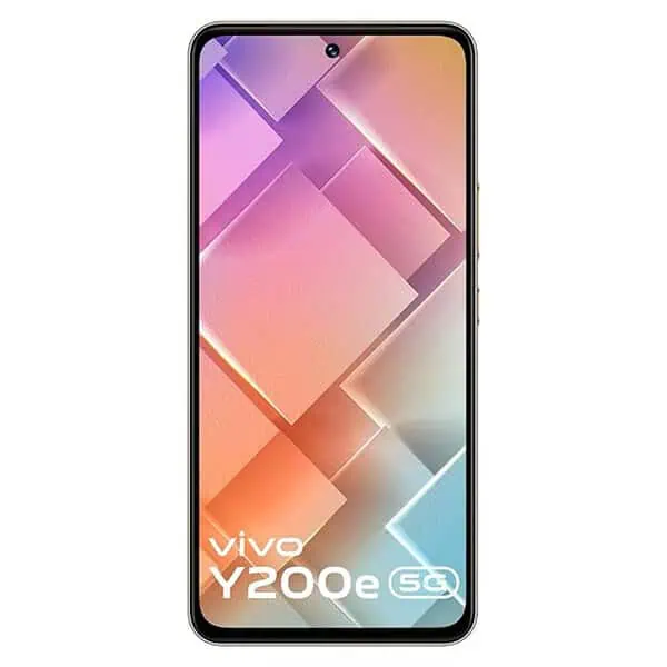 Vivo Y200e 5G Saffron Delight 8GB RAM 128GB Storage 2 - LXINDIA.COM