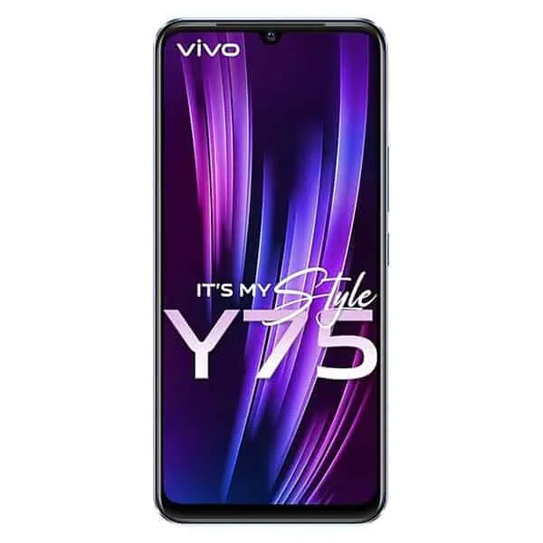 Vivo Y75 Dancing Waves 8GB RAM 128GB ROM 1 - LXINDIA.COM