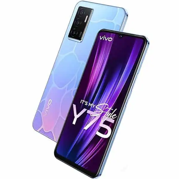 Vivo Y75 Dancing Waves 8GB RAM 128GB ROM 2 - LXINDIA.COM