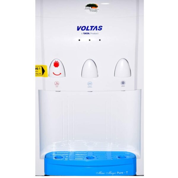 Voltas Mini Magic Pure T 500 Watt Water Dispenser White2 - LXINDIA.COM