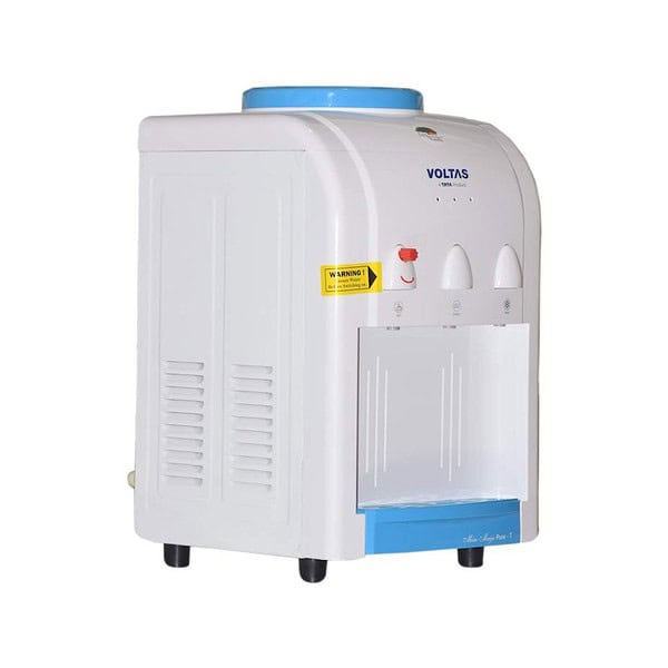 Voltas Mini Magic Pure T 500 Watt Water Dispenser White3 - LXINDIA.COM