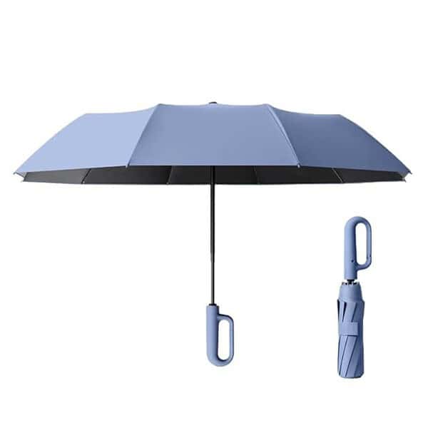 Voltonix Umbrella Automatic Open Travel Umbrella with Wind Vent - LXINDIA.COM