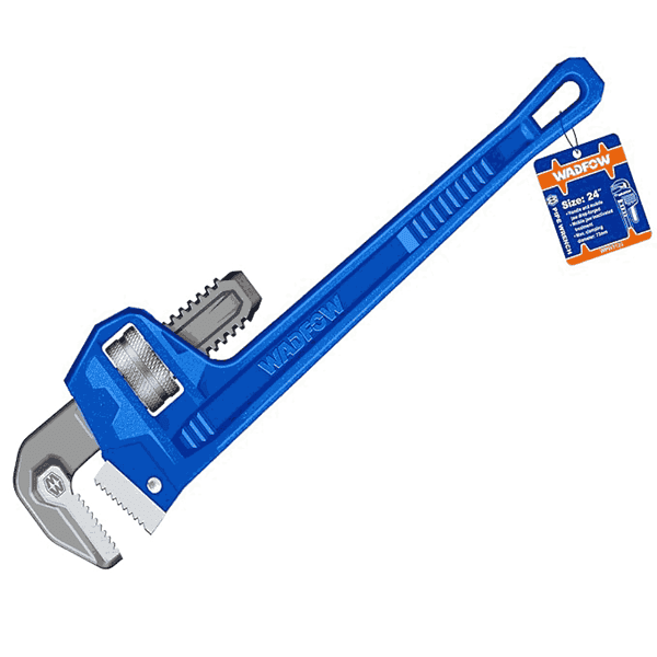 WADFOW 24inch Pipe Wrench Heavy Duty - LXINDIA.COM