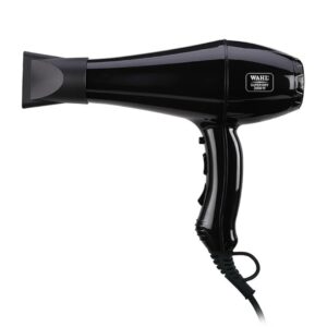 WAHL 5439 024 Super Dry Professional 2000 Watts Ionic Hair Dryer Black - LXINDIA.COM