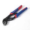 WORKPRO 10inch V Jaw Self adjusting Groove Joint Plier - LXINDIA.COM