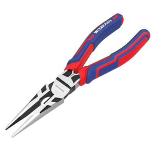 WORKPRO 8Inch Long Nose Pliers in CRV Steel - LXINDIA.COM