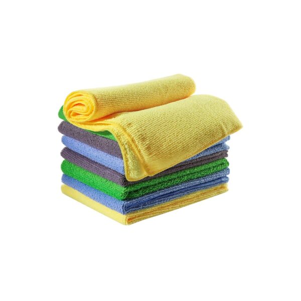 WOSCHER Large Soft and Quick Drying Microfiber Cloth - LXINDIA.COM