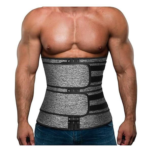 Waist Trimmer Trainer Belt Workout for Women Men - LXINDIA.COM