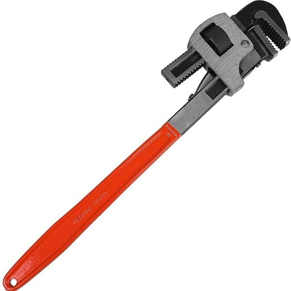 WallVilla 18 Inch Adjustable Heavy Duty Pipe Wrench - LXINDIA.COM