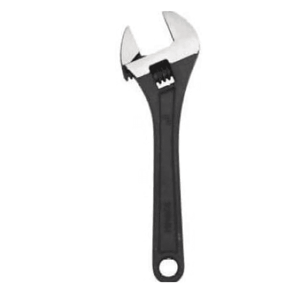 WallVilla Plumber Tool Combo 14inch Pipe Wrench and 12inch Adjustable Wrench2 - LXINDIA.COM