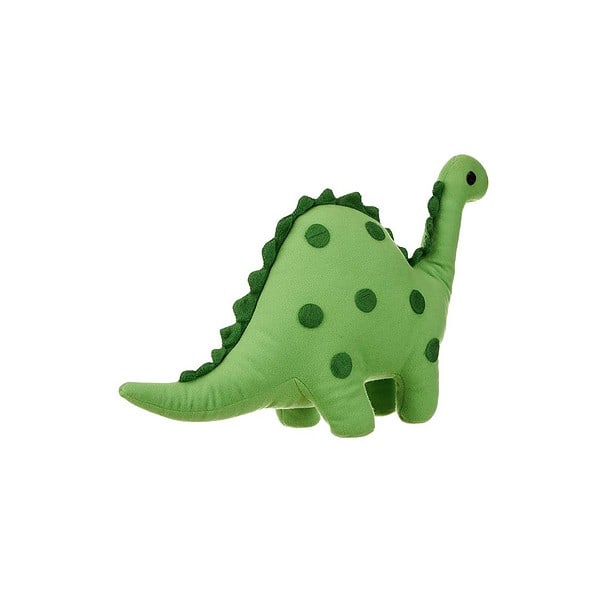 Webby Green Soft Dinosaur Plush Stuffed Toy 30cm A - LXINDIA.COM