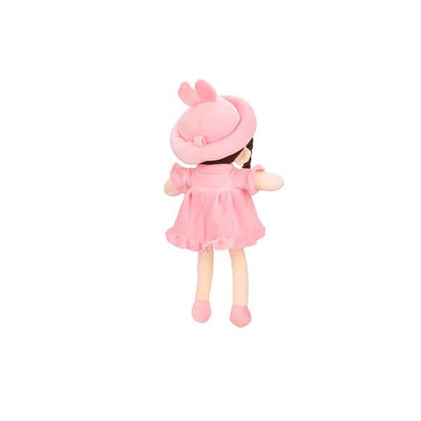 Webby Plush Cute and Huggable Doll Stuffed Toys PinkA - LXINDIA.COM