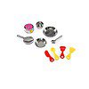 Welcome Kitchen Set Stainless Steel Utensils 12 Pieces - LXINDIA.COM