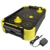 Wembley Air Hockey for Kids Big Size Electric Powered with 2 Strikers 4 Pucks - LXINDIA.COM