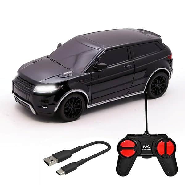 Wembley RC Car Rechargeable Remote Control Car for Kids - LXINDIA.COM