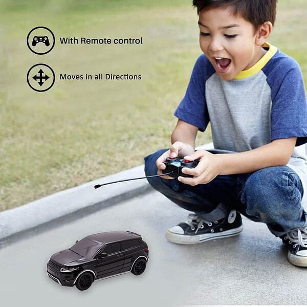 Wembley RC Car Rechargeable Remote Control Car for Kids e - LXINDIA.COM