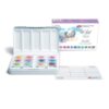 White Nights Artists Watercolours Set of 12 Pastel Colours Plastic Pallete - LXINDIA.COM