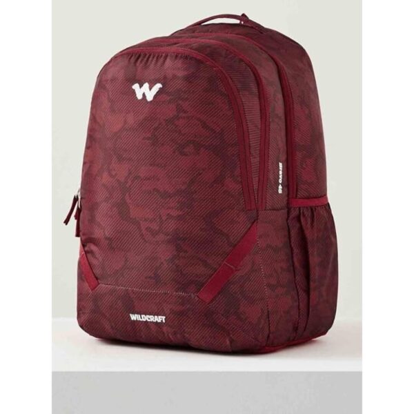 Wildcraft Bravo Backpack 45 L 12957 Red - LXINDIA.COM