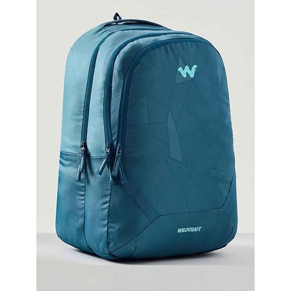 Wildcraft Bravo Backpack 45 L 12958 Mosaic Sapphire - LXINDIA.COM