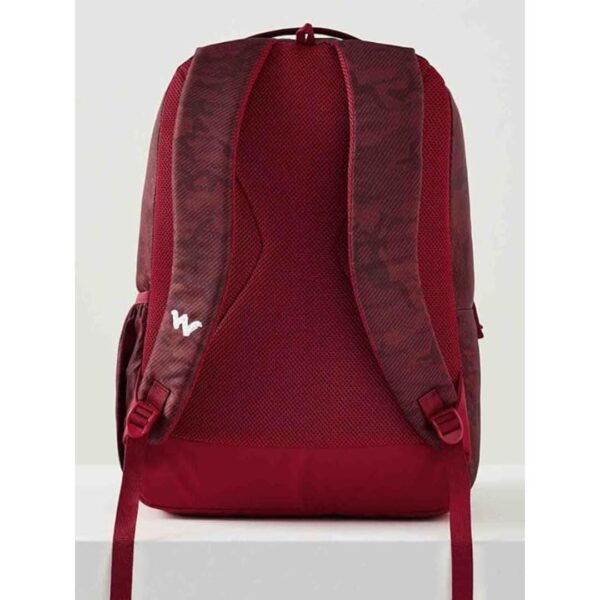 Wildcraft Bravo Backpack 45 L 12959 Red - LXINDIA.COM