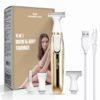 Winston Rechargeable Full Body and Bikini Trimmer for Women - LXINDIA.COM