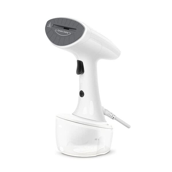 Wipro GST201 1380 Watt Handheld Garment Steamer White - LXINDIA.COM