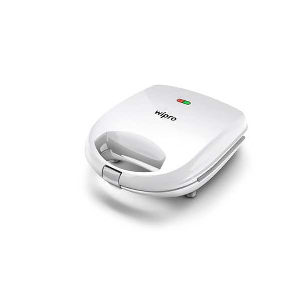 Wipro Vesta BS101 700 Watt Premium Sandwich Maker cum Toaster - LXINDIA.COM