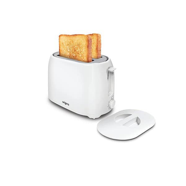 Wipro Vesta Bread Toaster BT101 750 Watts A - LXINDIA.COM