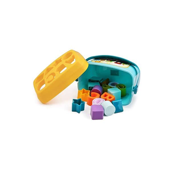 WireScorts Baby and Toddler Plastic First Block Shape 2 - LXINDIA.COM