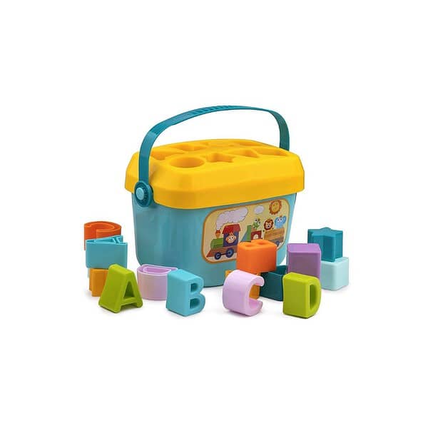 WireScorts Baby and Toddler Plastic First Block Shape - LXINDIA.COM