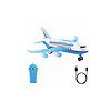 Wonder A 787 Remote Control Airplane Toy Exciting Full Body Lights and Realistic Sounds - LXINDIA.COM