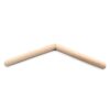 Wood Clothes Hanger Wooden Suit Hangers - LXINDIA.COM