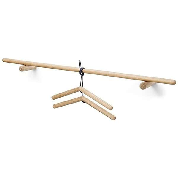 Wood Clothes Hanger Wooden Suit Hangers 2 - LXINDIA.COM