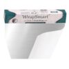 WrapSmart Foil Outside Paper Inside Non Toxic 2 in 1 Food Wrap Paper - LXINDIA.COM