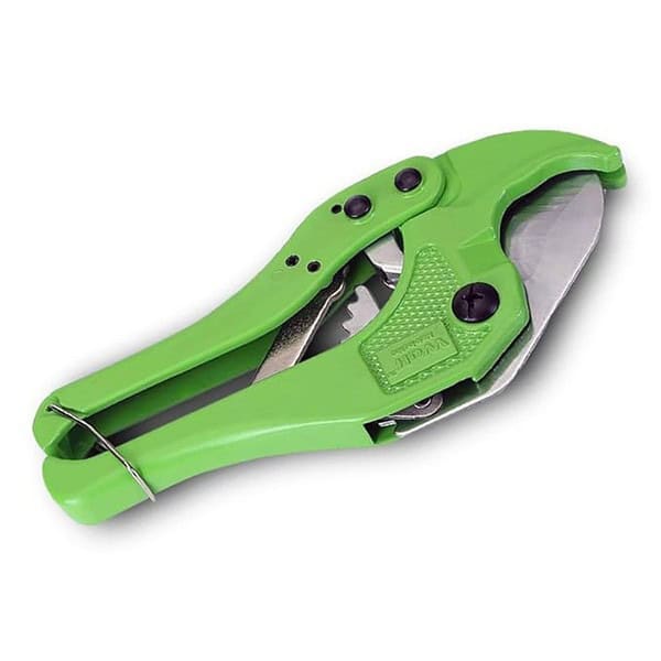 Wulf 42mm PVC Plastic Pipe Cutter - LXINDIA.COM