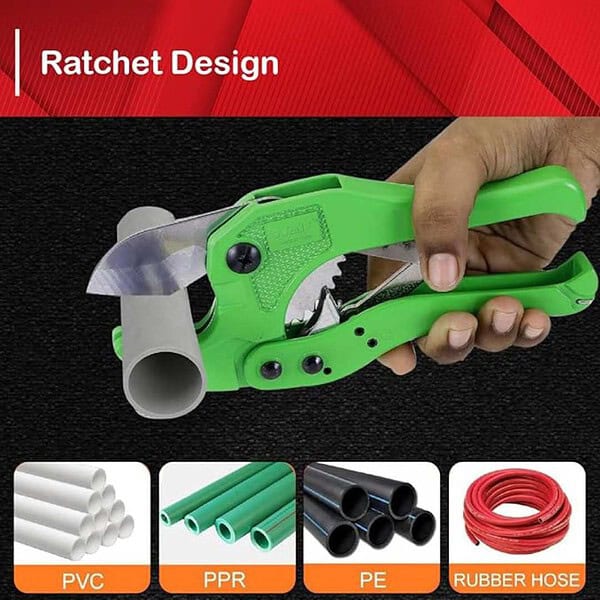 Wulf 42mm PVC Plastic Pipe Cutter2 - LXINDIA.COM