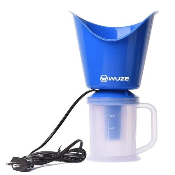 Wuze 3 In 1 Steamer For Cold Cough and Nasal Congestion - LXINDIA.COM