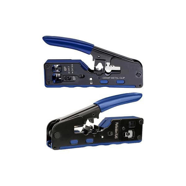 XIKKART RJ45 CAT7 Crimp ToolA - LXINDIA.COM