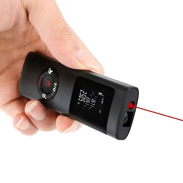 XPR3SS 40m131 Feet Ultra Mini Compact Laser Distance Meter - LXINDIA.COM