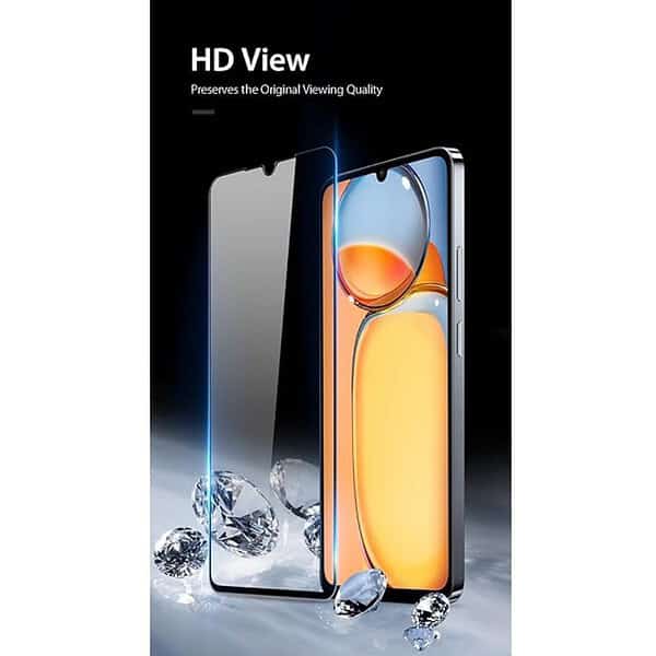 XTRENGTH Advanced HDPlus Screen Protector Designed for Samsung Galaxy F05 and M051 - LXINDIA.COM