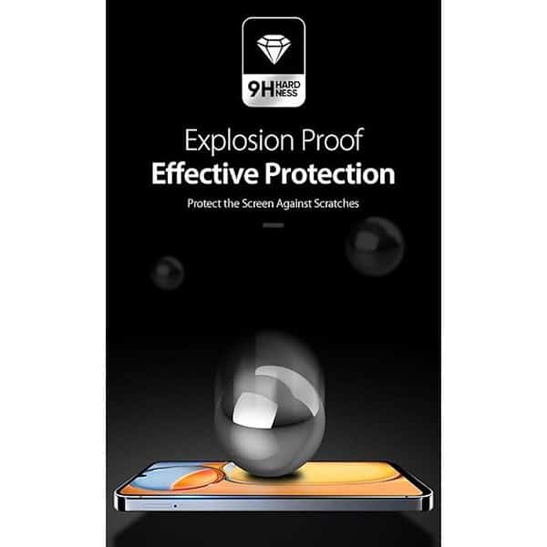 XTRENGTH Advanced HDPlus Screen Protector Designed for Samsung Galaxy F05 and M053 - LXINDIA.COM