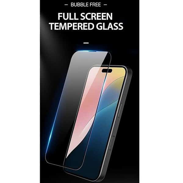 XTRENGTH Advanced HDplus Screen Protector Designed for iPhone 162 - LXINDIA.COM