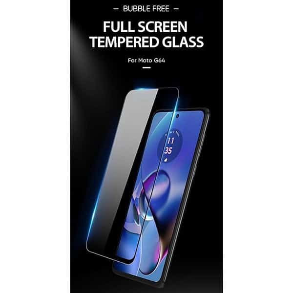 XTRENGTH Advanced HdPlus Screen Protector Designed For Motorola G64 5G2 - LXINDIA.COM