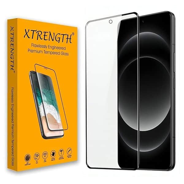 XTRENGTH Advanced Hdplus Screen Protector Designed For Xiaomi 14 - LXINDIA.COM