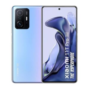 Xiaomi 11T Pro 5G Hyperphone 8GB RAM 256GB Storage Celestial Magic - LXINDIA.COM