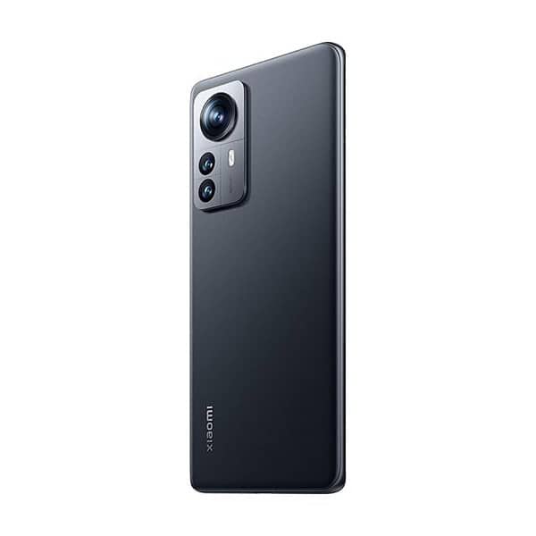 Xiaomi 12 Pro 5G 12GB RAM 256GB Storage Noir Black2 - LXINDIA.COM