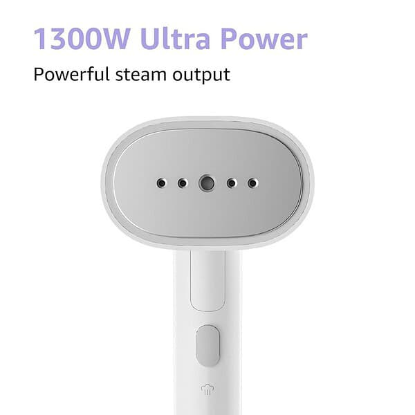 Xiaomi Handheld Garment Steamer 1300 watt3 - LXINDIA.COM