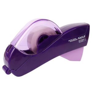 Xpressdryr Eagle Automatic Tape Dispenser Single Hand Operation Purple - LXINDIA.COM