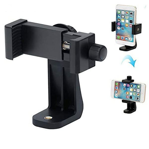 Yantralay 360° Rotating Vertical Mobile Tripod Monopod Mount for Smartphones 1 - LXINDIA.COM